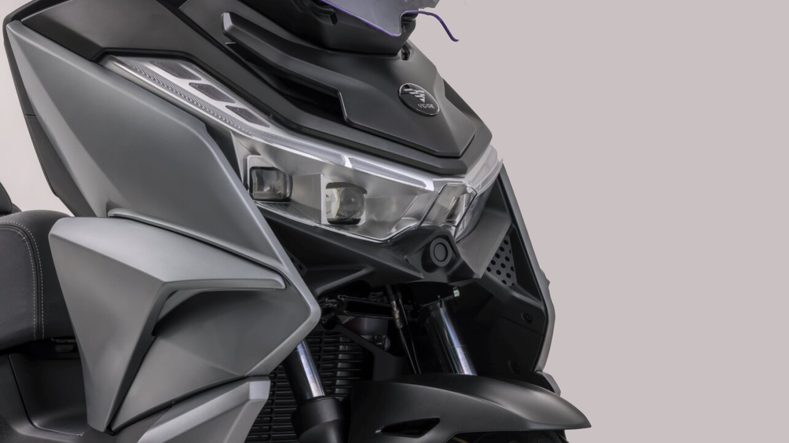 Voge SR3: Εξοπλισμός ανώτερης κατηγορίας και πλήρης ασφάλεια με Traction Control